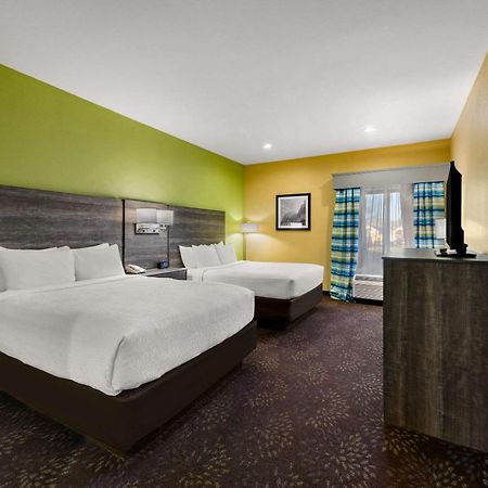 Quality Inn Warrensburg Bagian luar foto