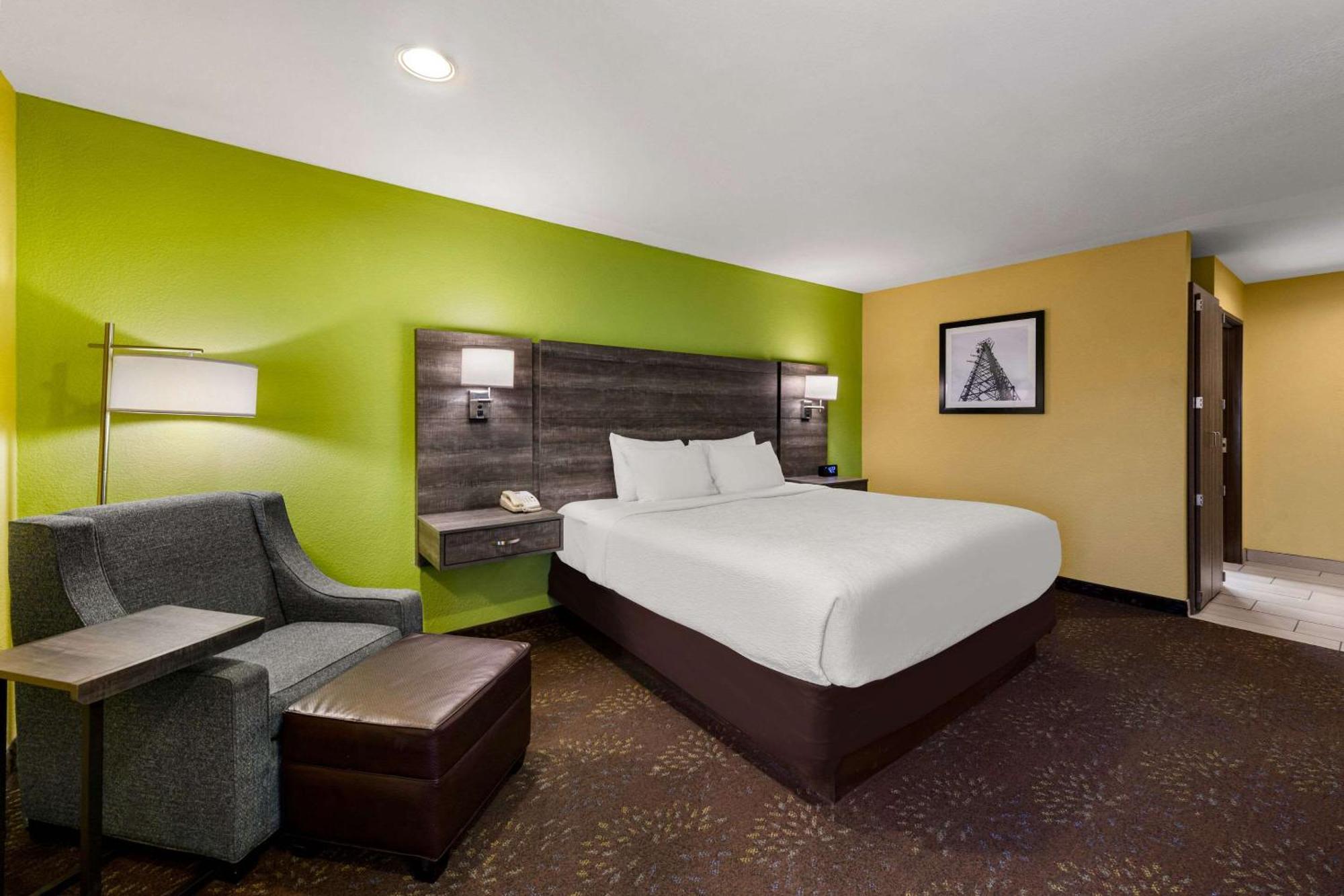 Quality Inn Warrensburg Bagian luar foto