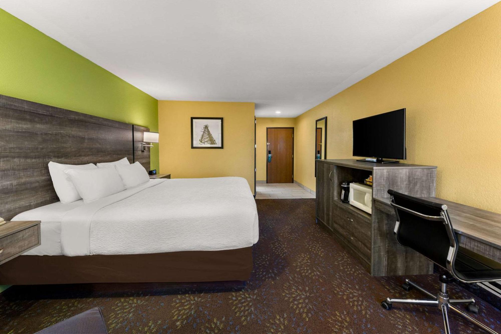 Quality Inn Warrensburg Bagian luar foto